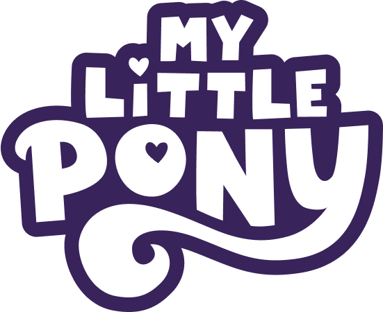 Logo - My Little Pony