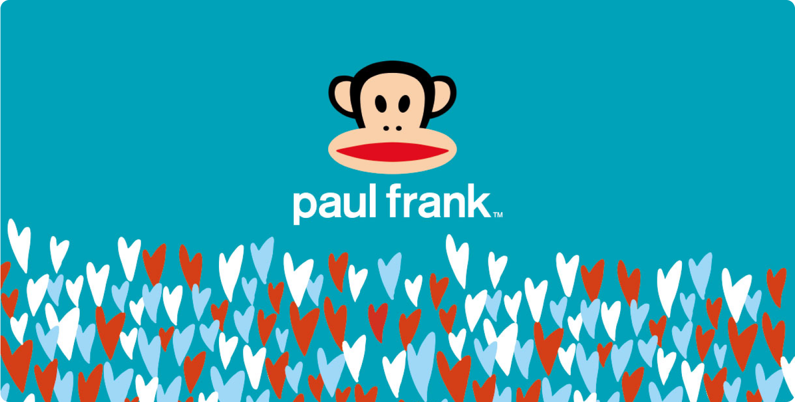 Banner - Paul Frank