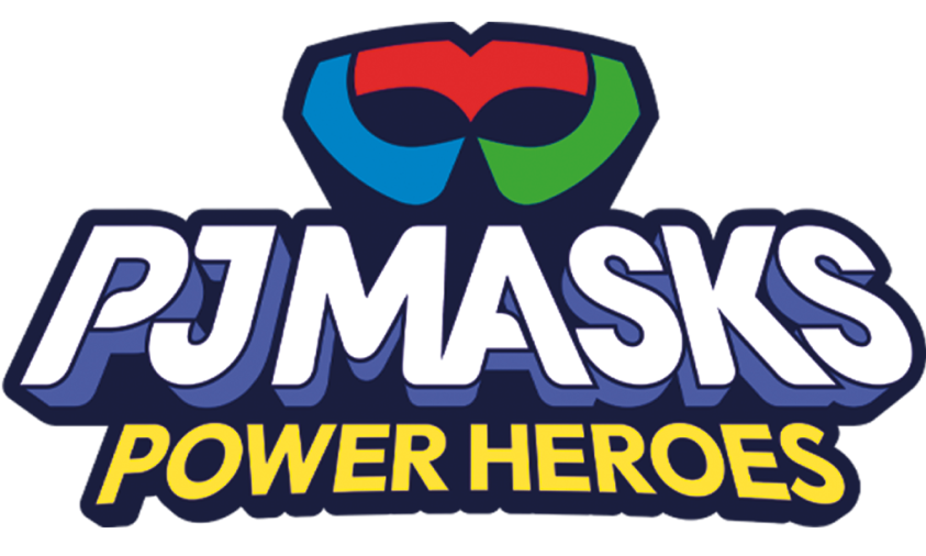 Logo - PJMASKS