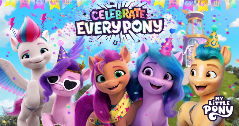 Poster - My Little Pony