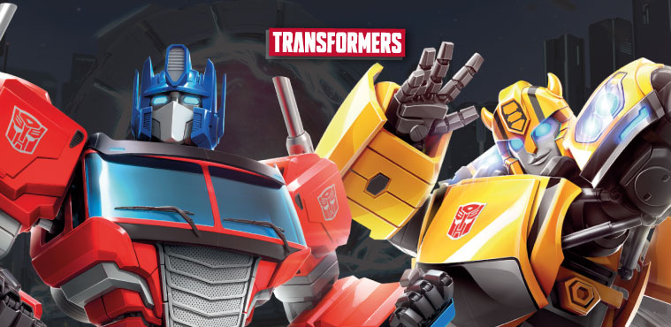 Poster - Transformers