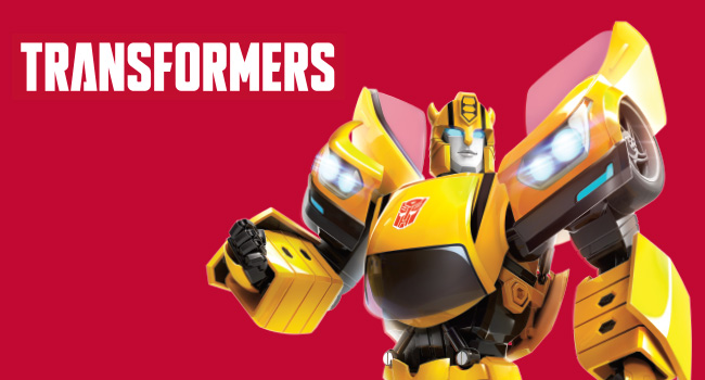 Poster - Transformers